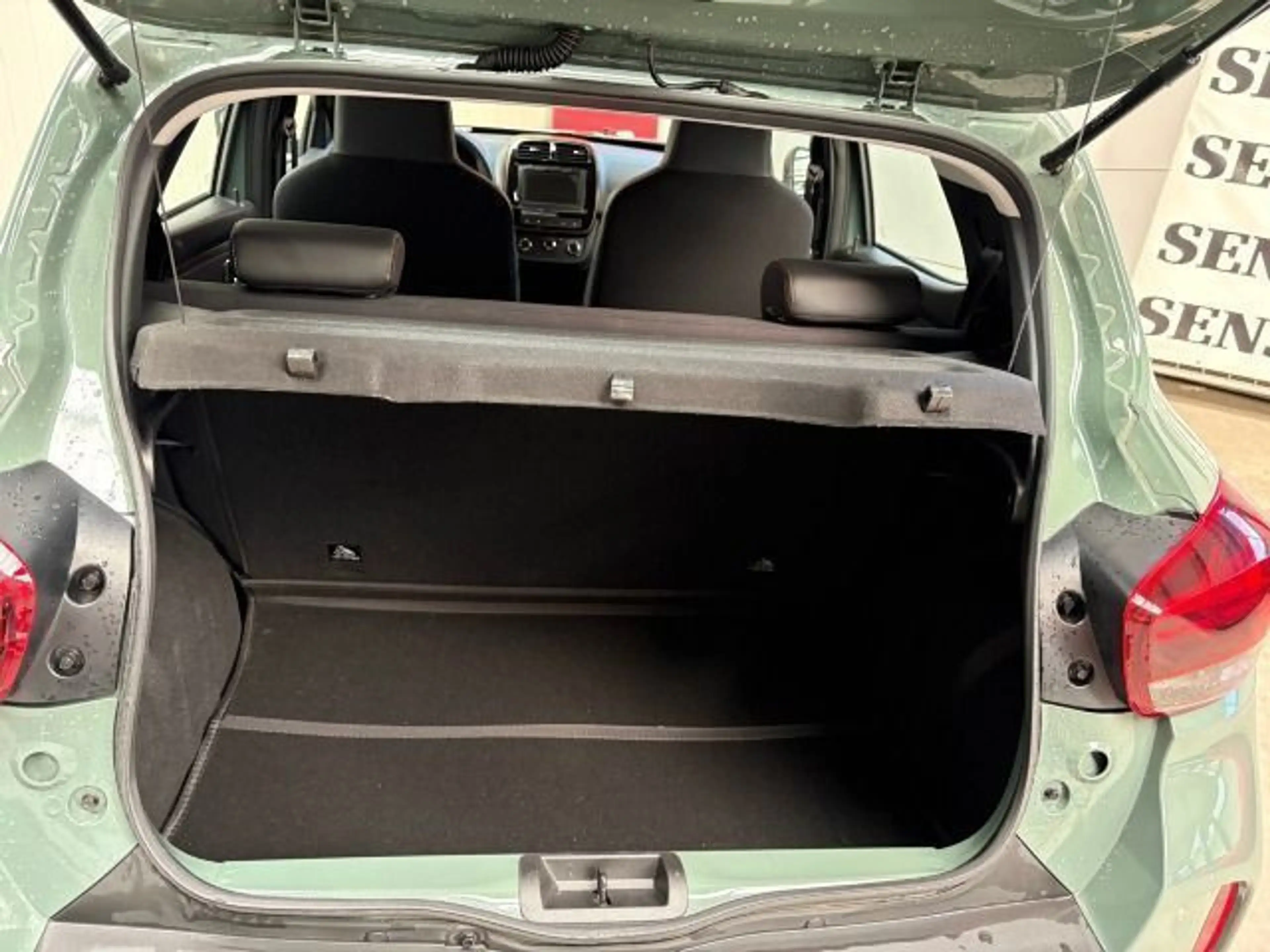 Dacia Spring Electric 65 Extreme — photo 8