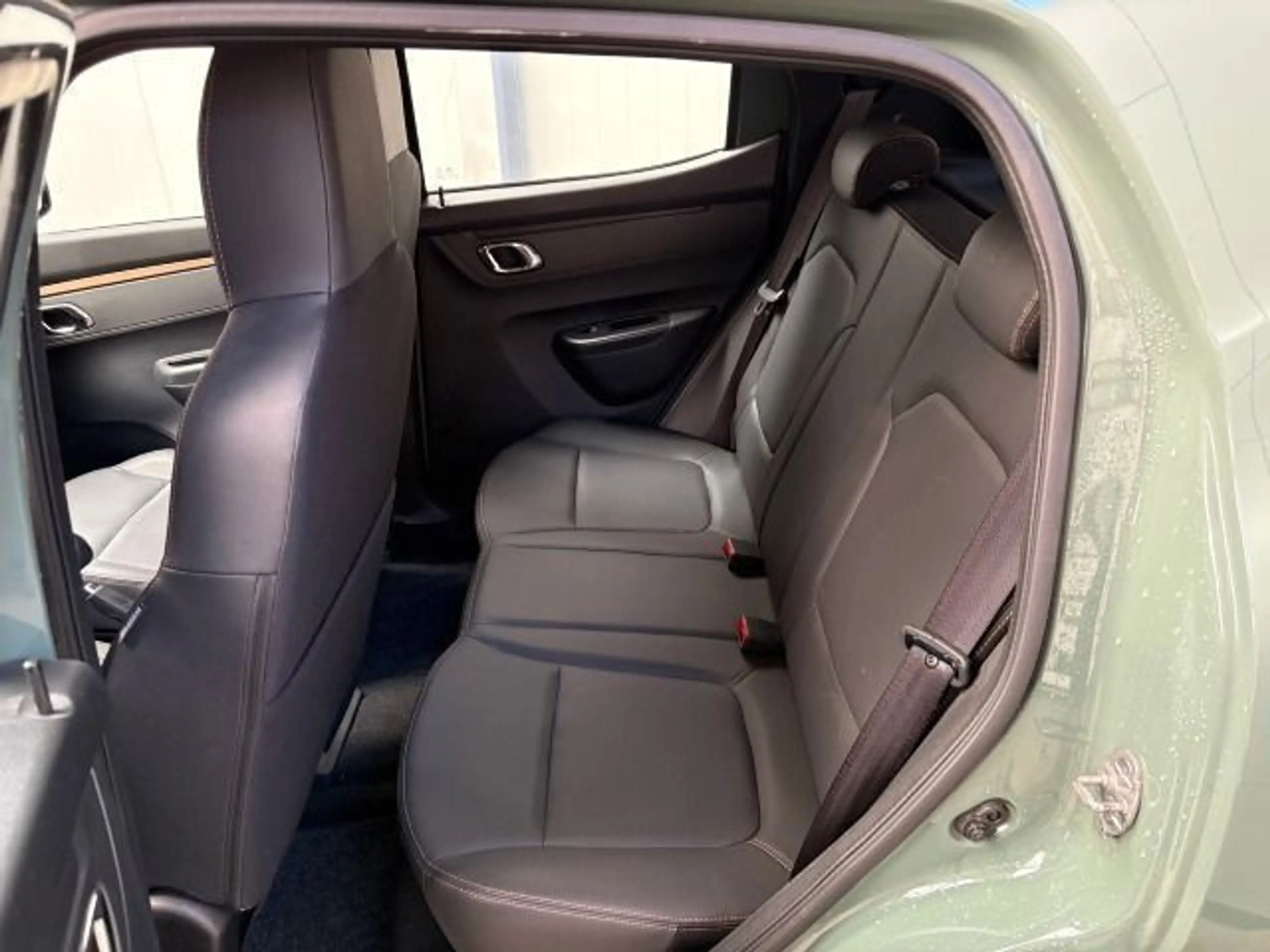Dacia Spring Electric 65 Extreme — photo 10
