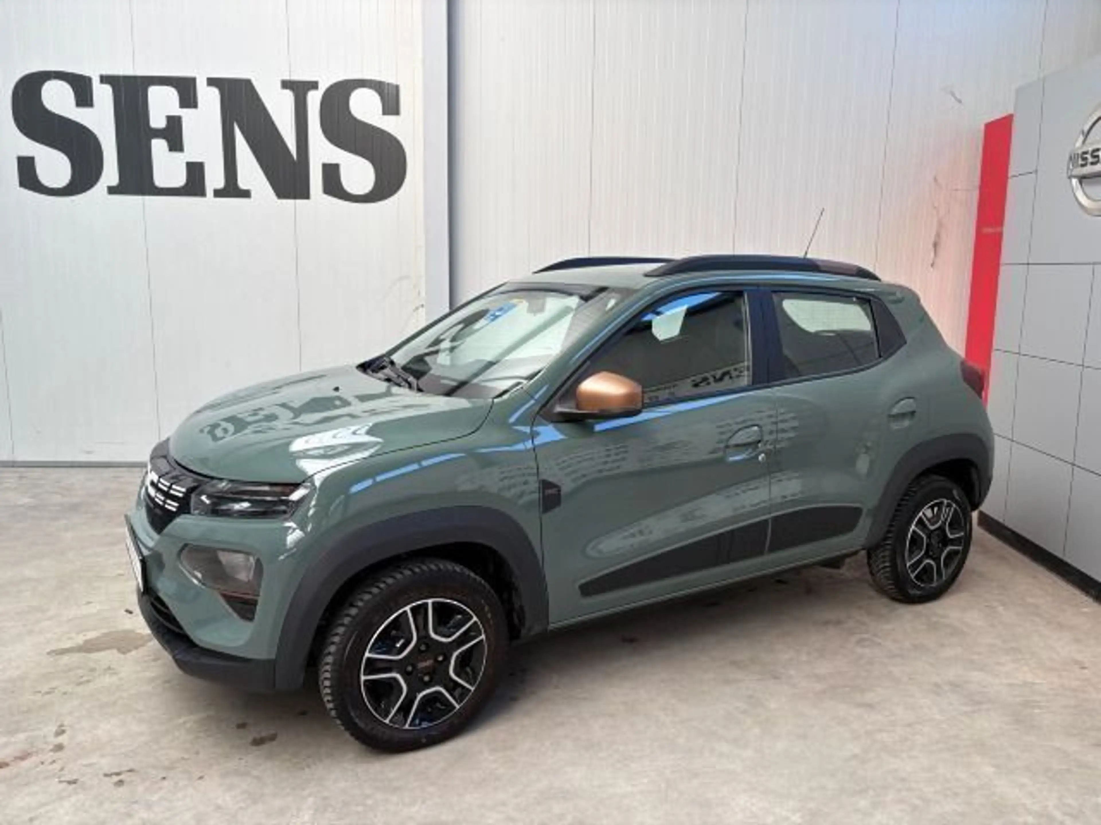 Dacia Spring Electric 65 Extreme — photo 2