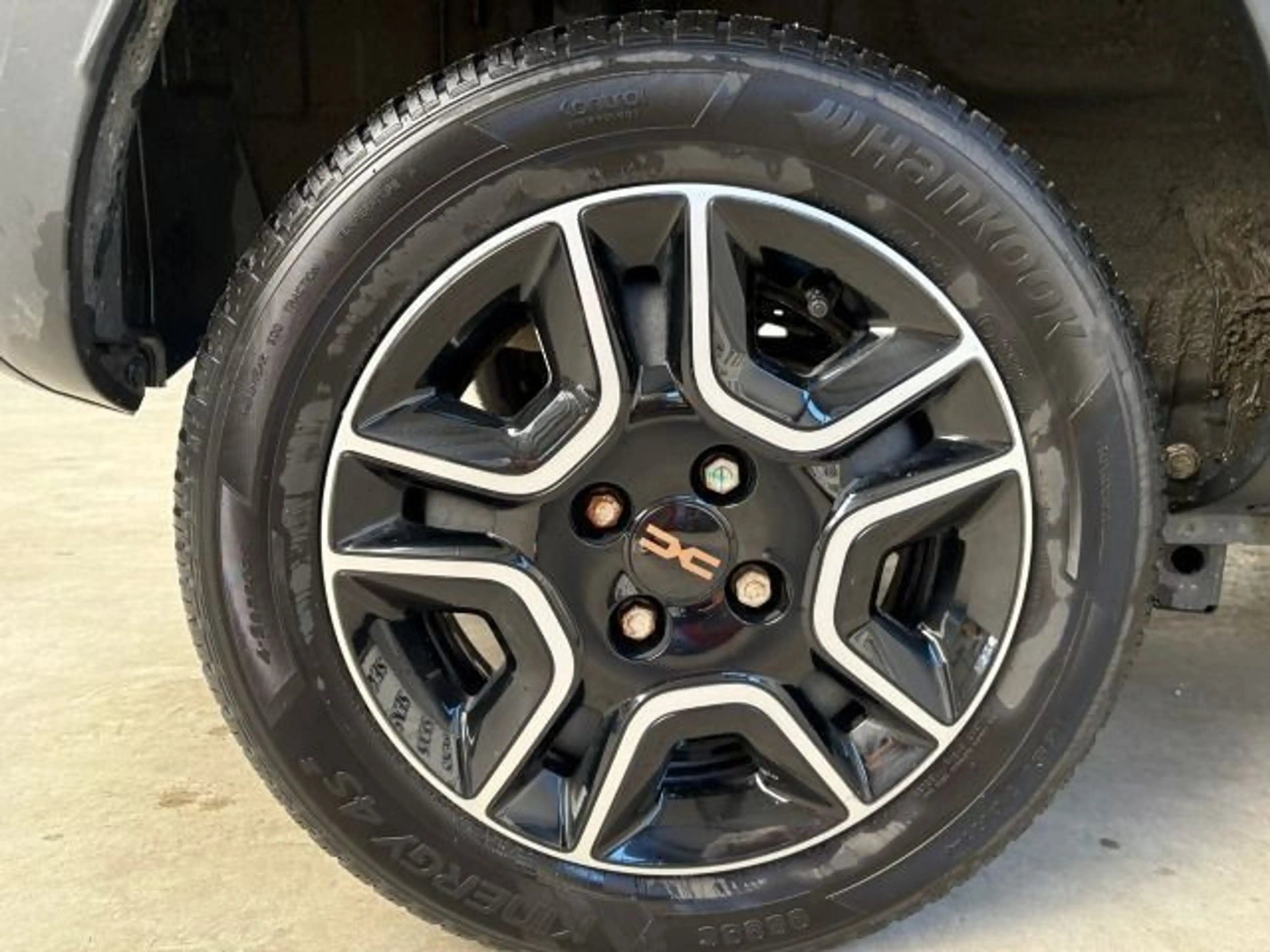 Dacia Spring Electric 65 Extreme — photo 7