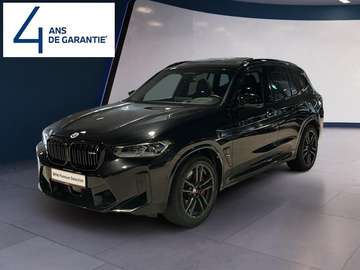 X3 M Competition