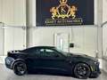 Chevrolet Camaro CAMARO 6.2 V8 CABRIO "ZL1 PAKET"KLAPPEN-EXTREM Noir - thumbnail 9