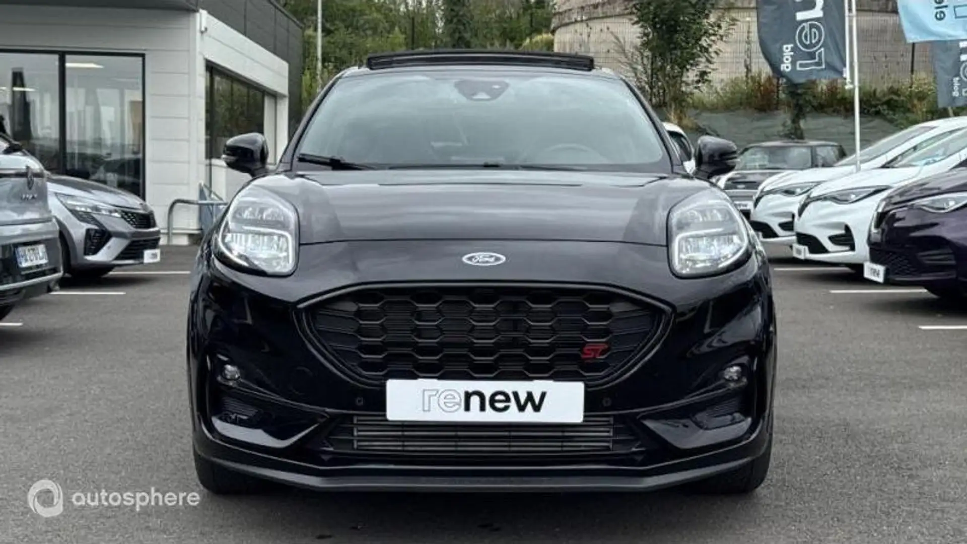 Ford Puma 1.5 EcoBoost 200ch S\u0026S ST - 2