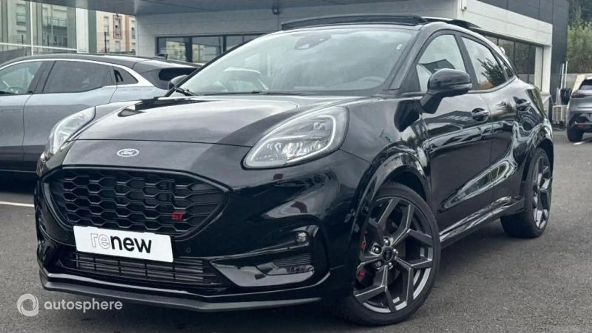 Ford Puma 1.5 EcoBoost 200ch S\u0026S ST - 1