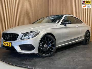 Coupé Prestige|AUTOMAAT|AMG|PANORAMADAK|VOLLEDER|N