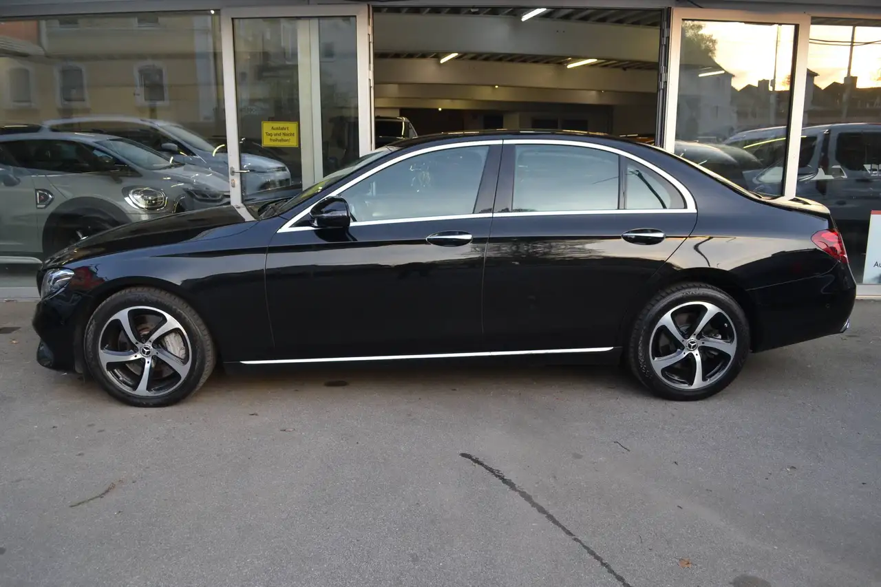 2018 Mercedes-Benz E 400 D 4Matic *TV*BURMESTER*HEAD-UP*LEDER*MULTI-LED*ACC*SITZKLIMA*STANDHEIZUNG*, photograph 7