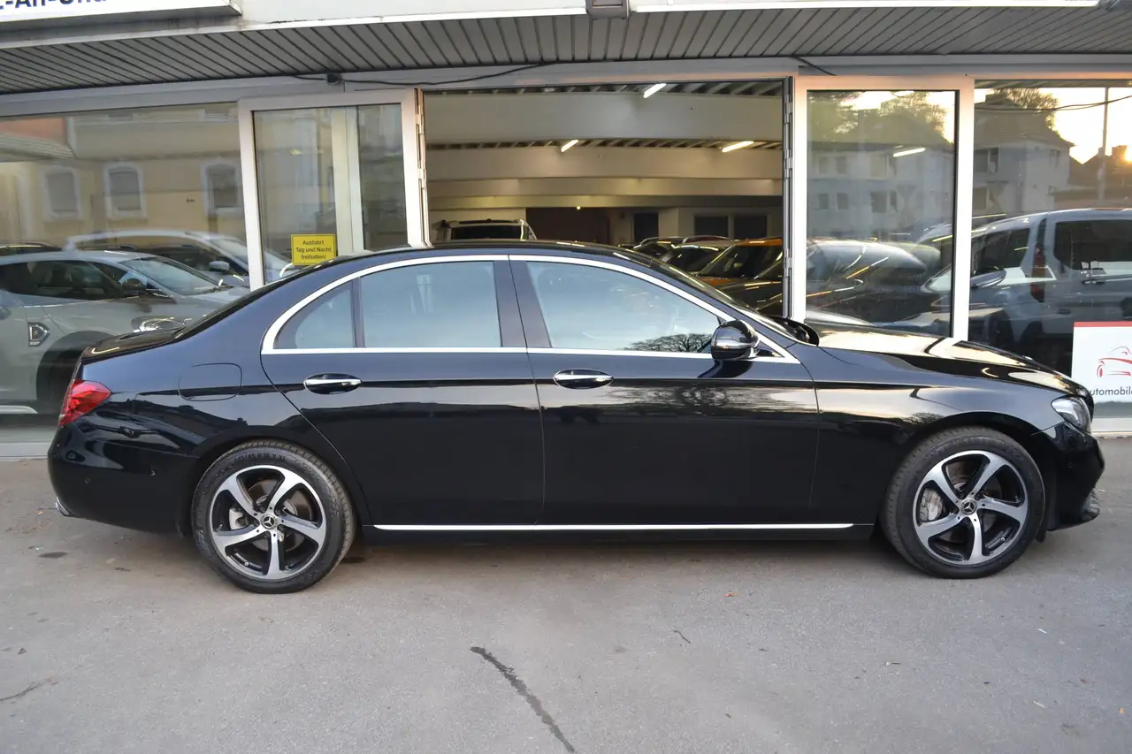 2018 Mercedes-Benz E 400 D 4Matic *TV*BURMESTER*HEAD-UP*LEDER*MULTI-LED*ACC*SITZKLIMA*STANDHEIZUNG*, photograph 8