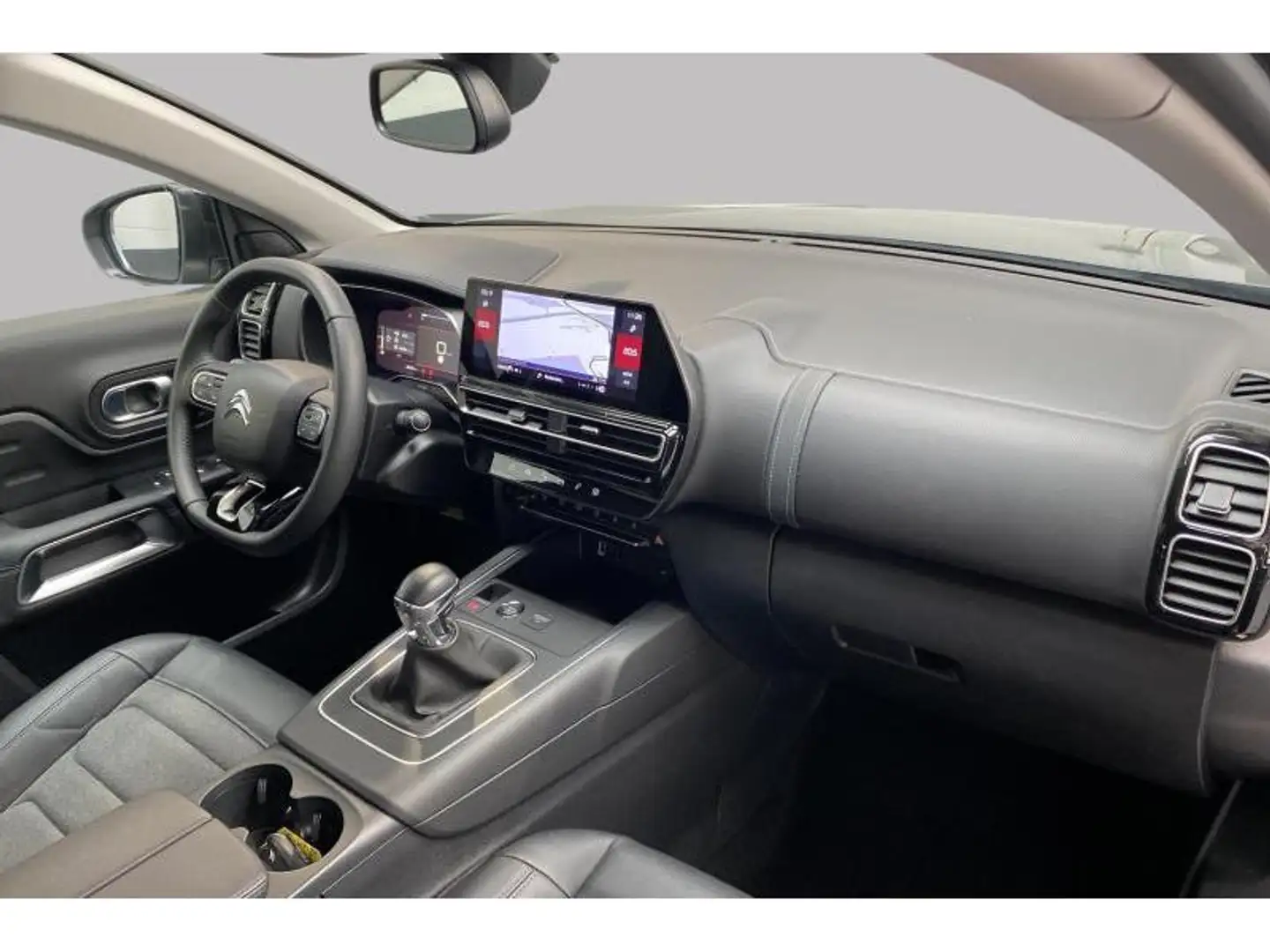 Citroen C5 Aircross Plus Gris - 2