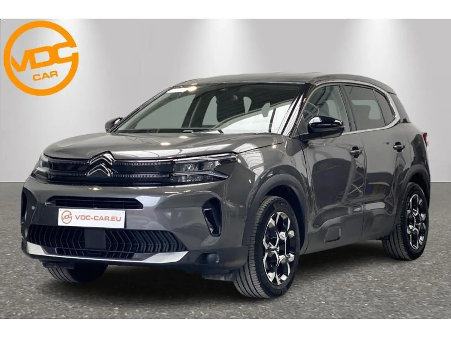 Citroen C5 Aircross Plus Gris - 1