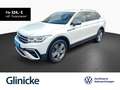 Volkswagen Tiguan Allspace 2.0 TSI DSG Elegance 4Motion LED Weiß - thumbnail 1