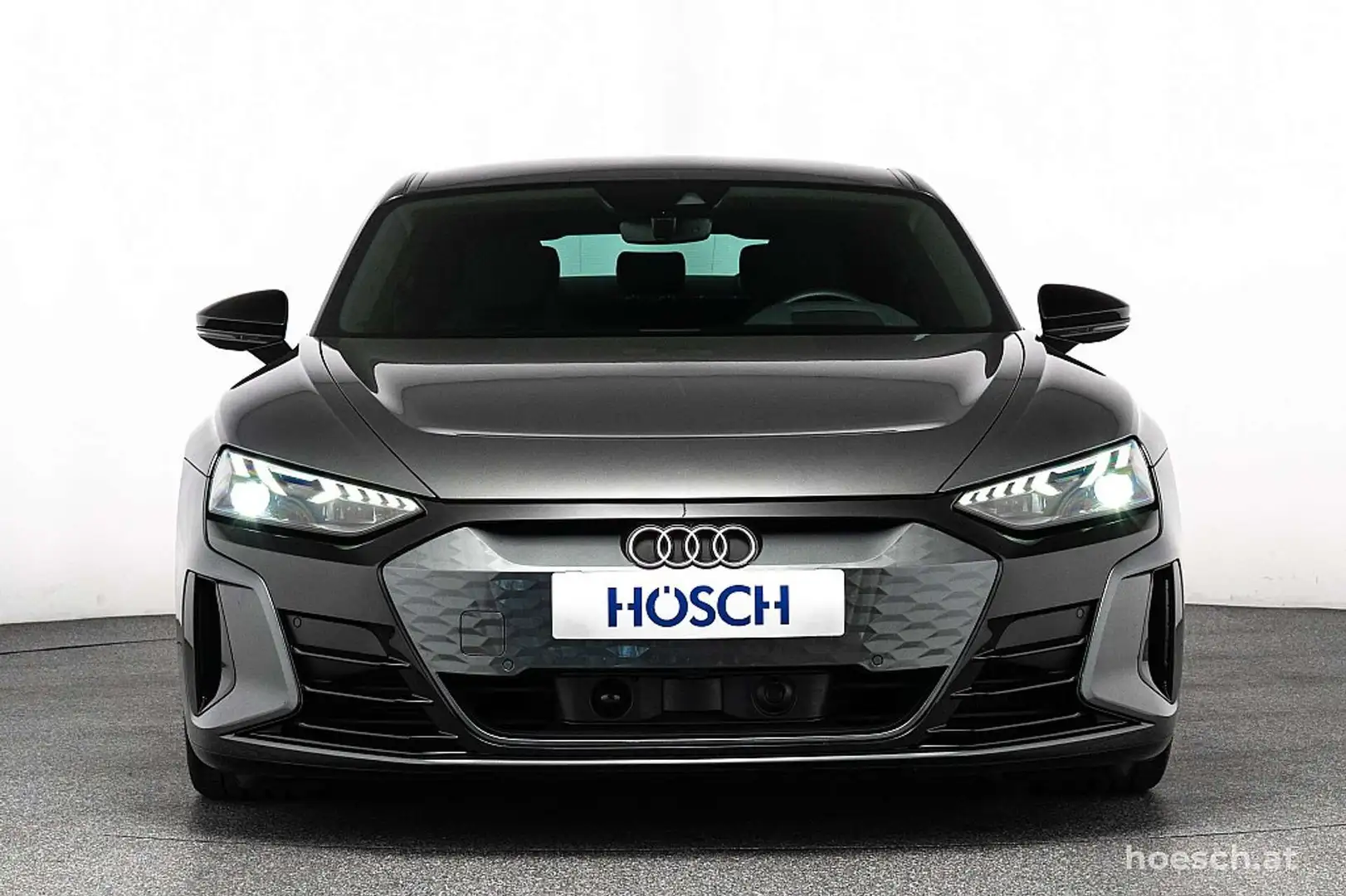 Audi e-tron GT RS quattro MATRIX LUFT PANO B&O -58% Gris - 2