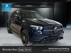 Mercedes-Benz GLE 300 d 4M AMG+NIGHT+PANO+360+LED+FAHRASS+STHZG