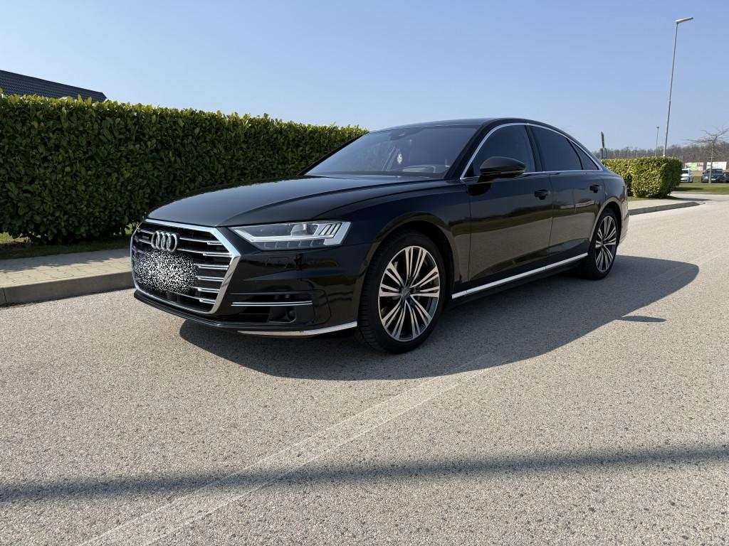 Second hand Audi A8 3.0 TDI