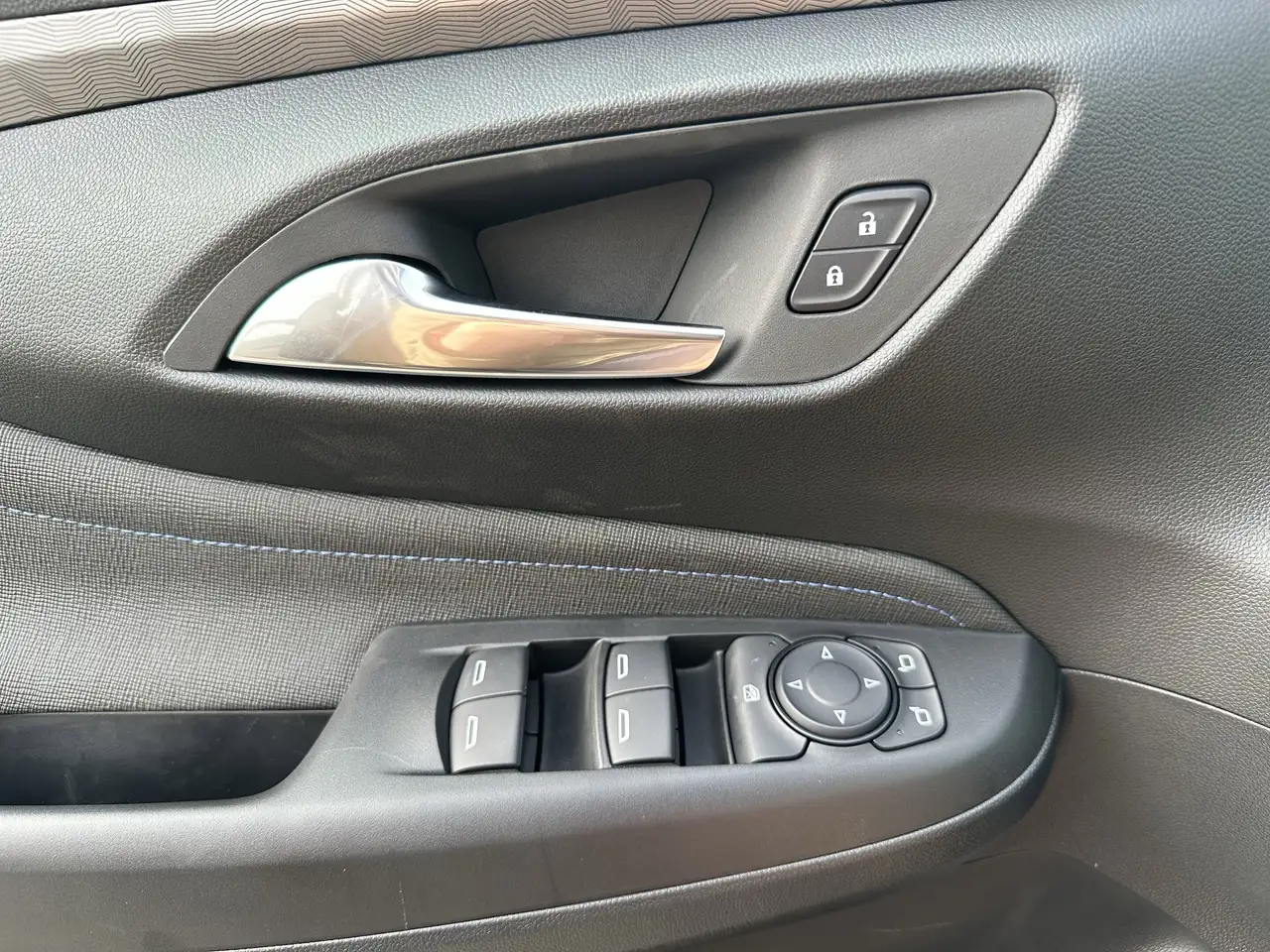 Buick Envista снимка Buick Envista