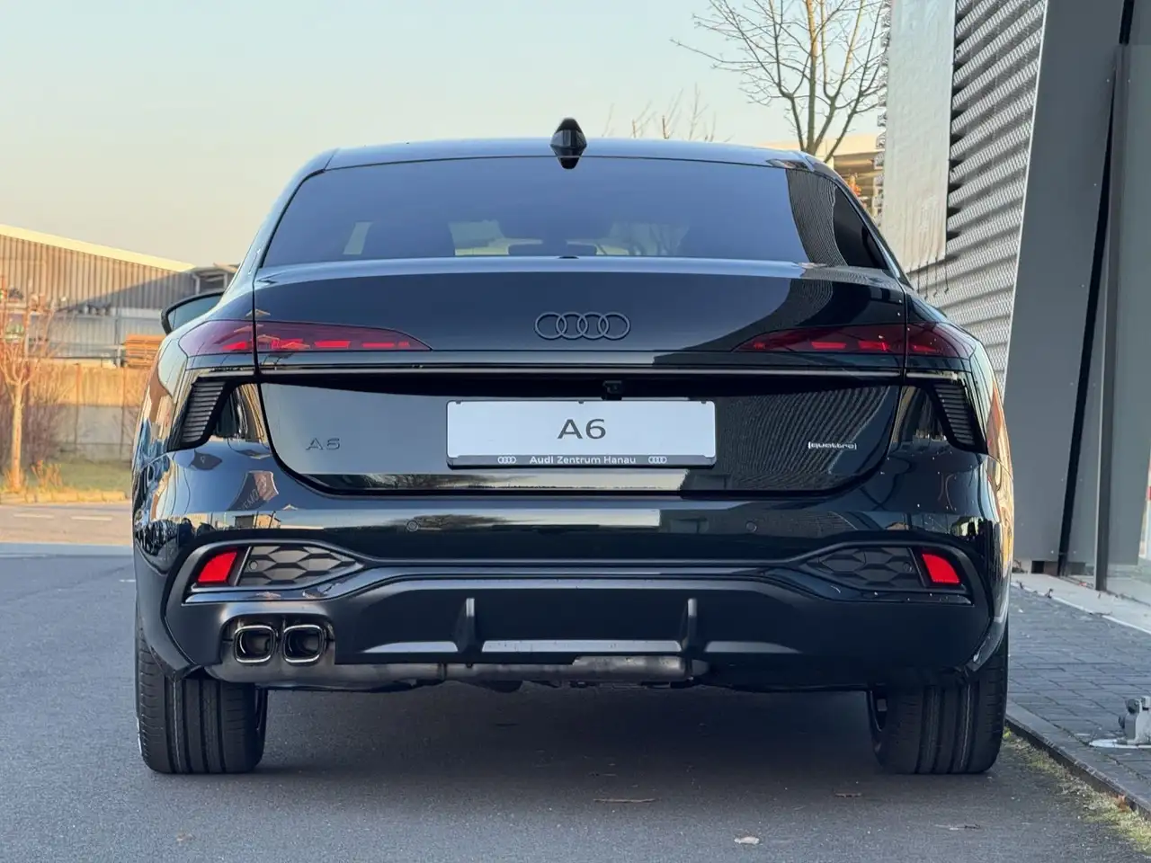 Audi A6 TDI quattro SLINE*MEMORY*MMIPRO*TEC 15