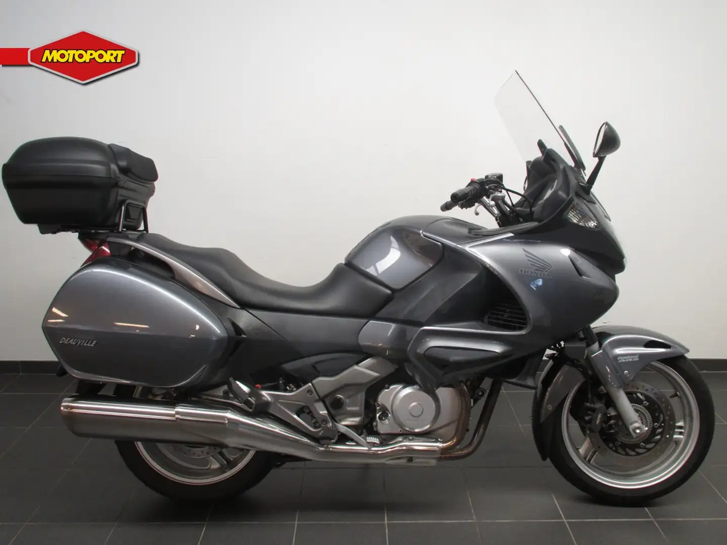 Honda NT 700 DEAUVILLE ABS Grau - 1