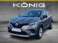 Renault Captur Equilibre TCe 90 *GJ-Reifen*Klima*DAB+* Grau - thumbnail 1
