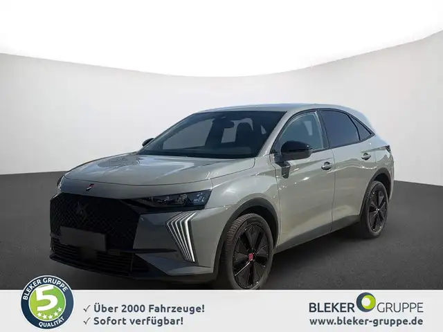 DS Automobiles DS 7