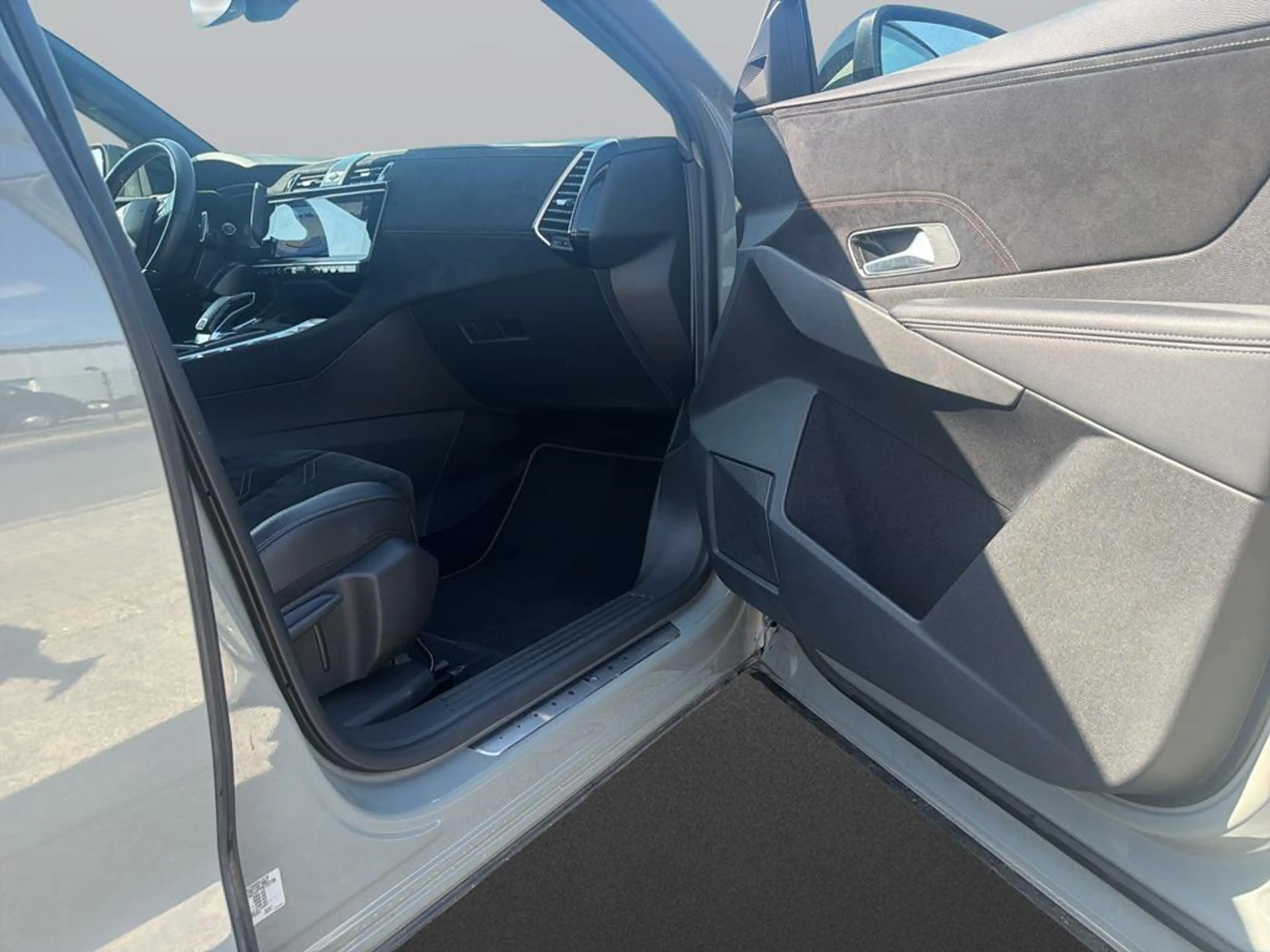 DS Automobiles DS 7 Performance Line — photo 11