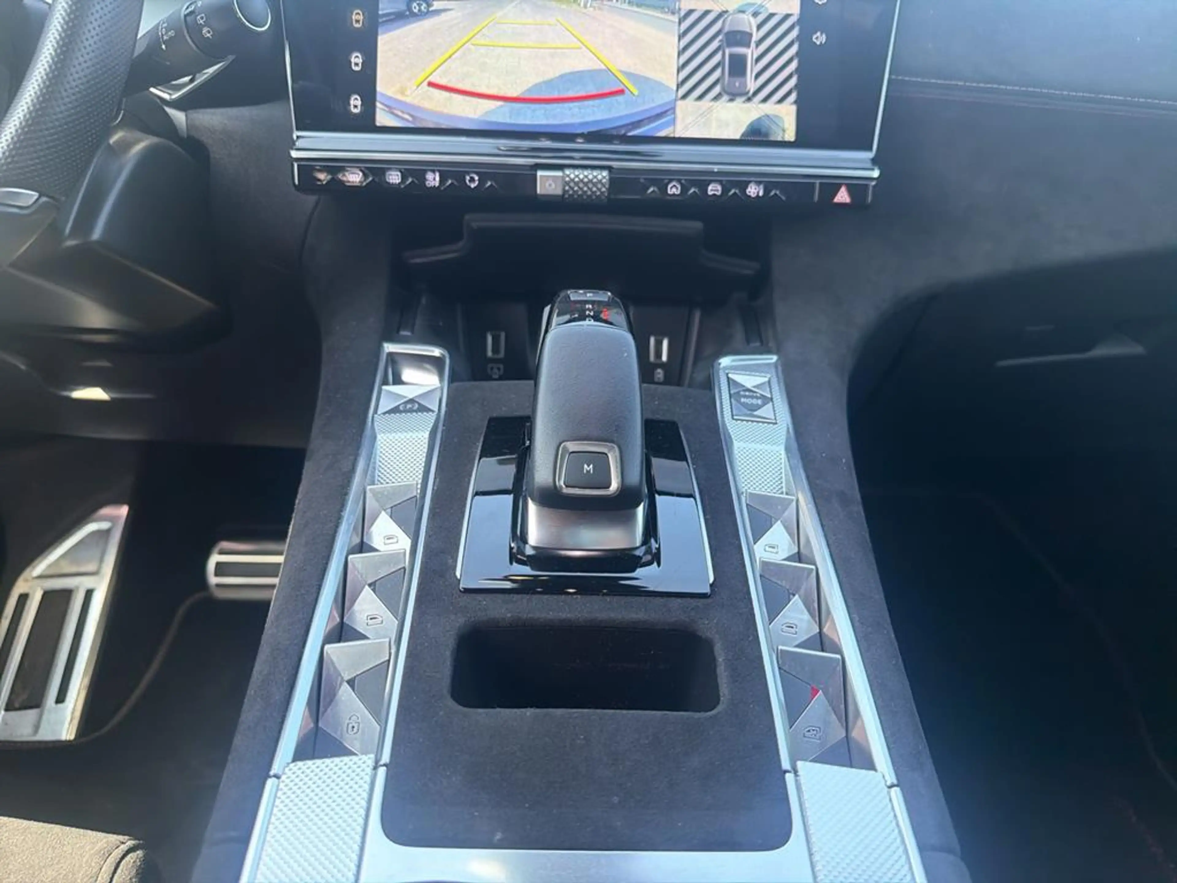 DS Automobiles DS 7 Performance Line — photo 12