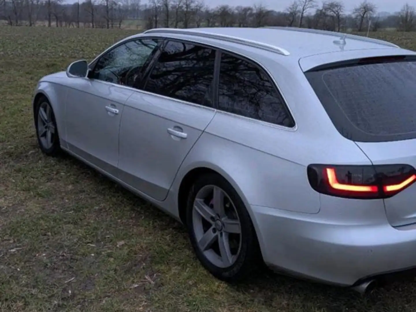 Audi A4 Avant 2.0 TFSI - 2