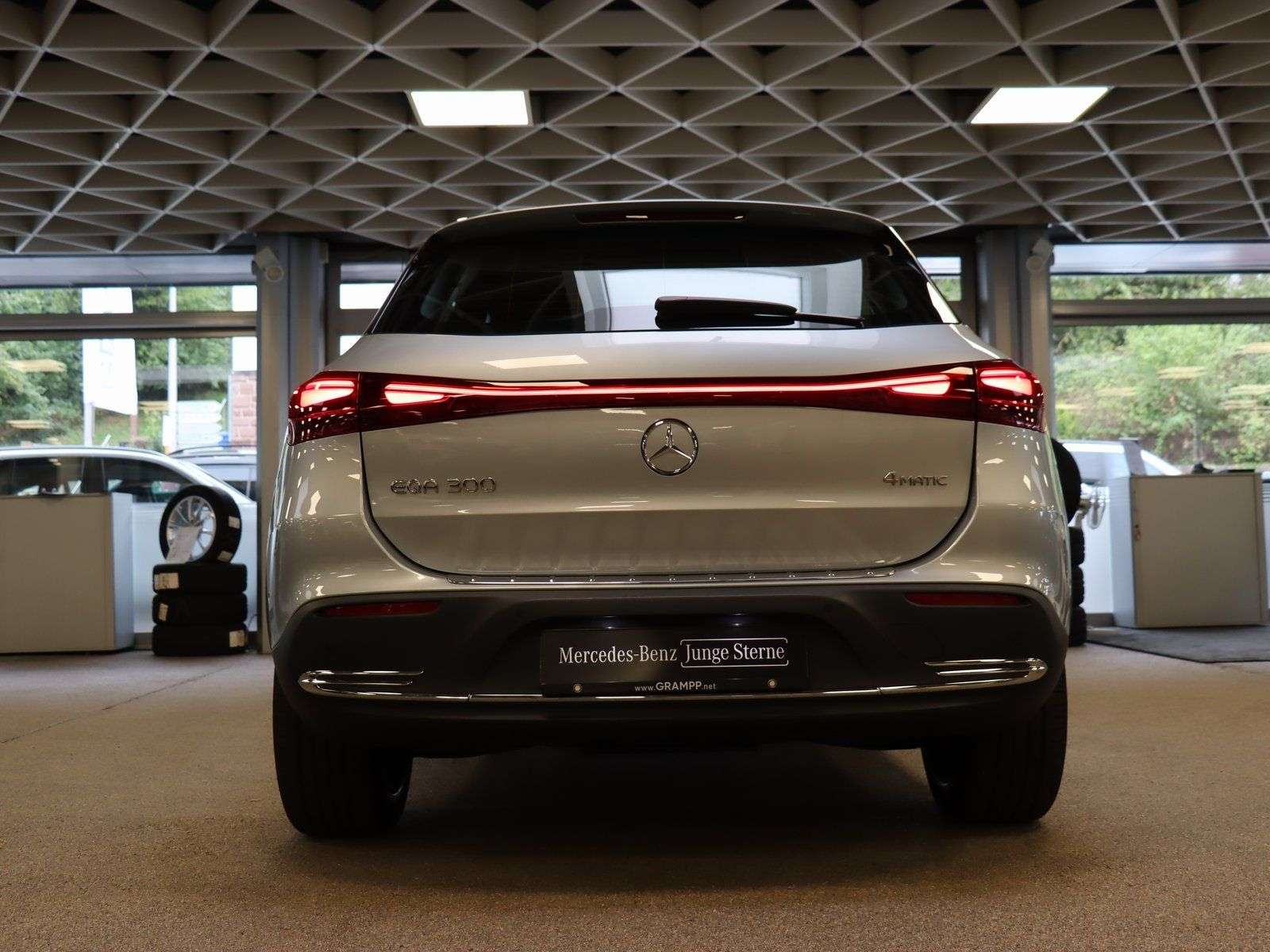 Mercedes-Benz EQA