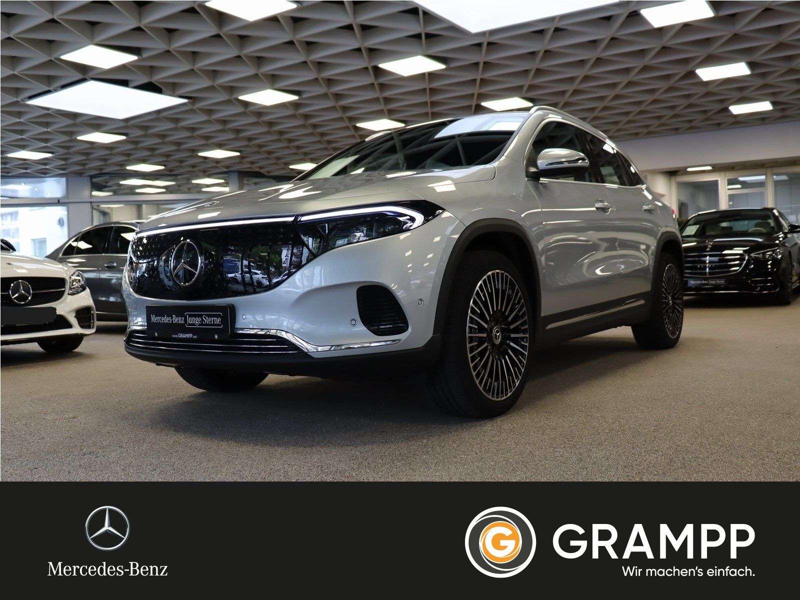 Mercedes-Benz EQA
