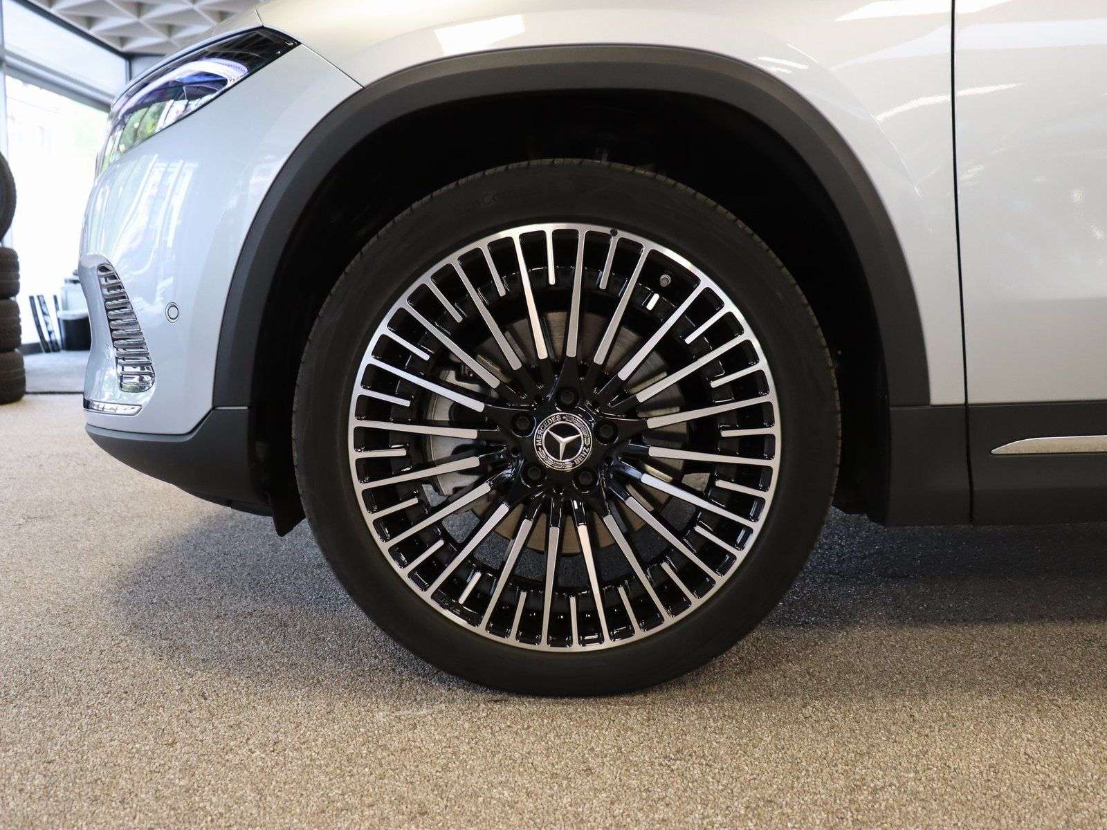 Mercedes-Benz EQA
