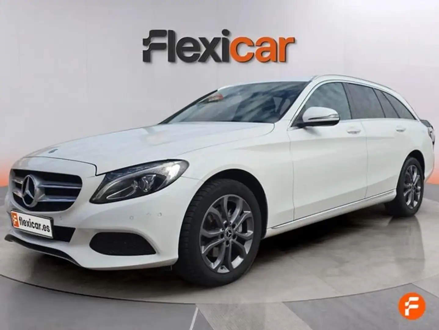 Mercedes-Benz C 200 4 MATIC Blanco - 2
