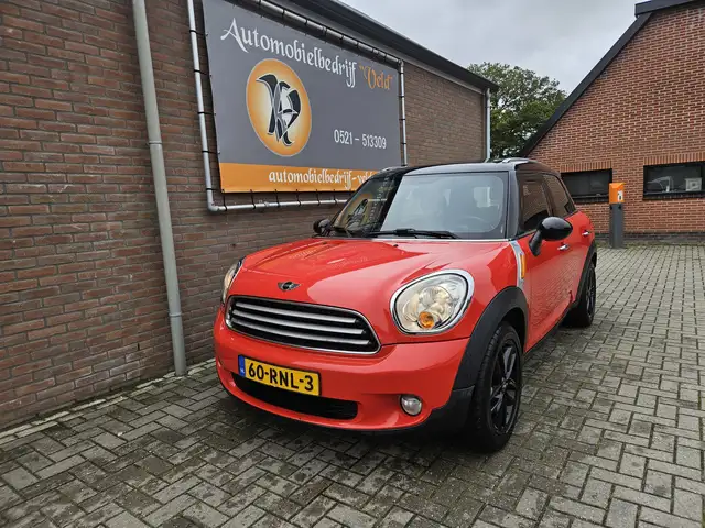 MINI Cooper Countryman 1.6 Chili
