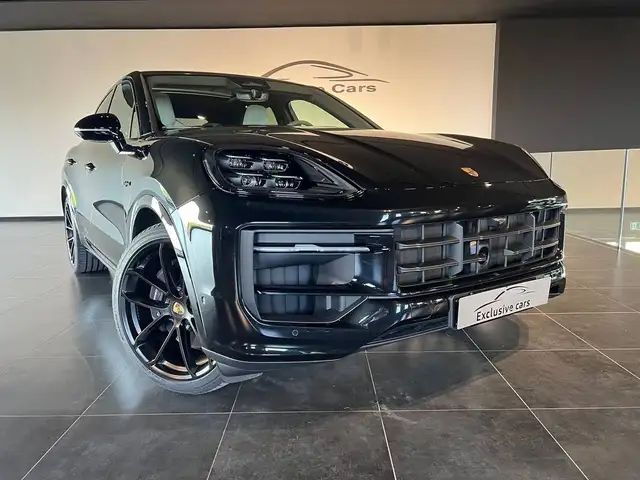 2026 Porsche Cayenne in Black for sale