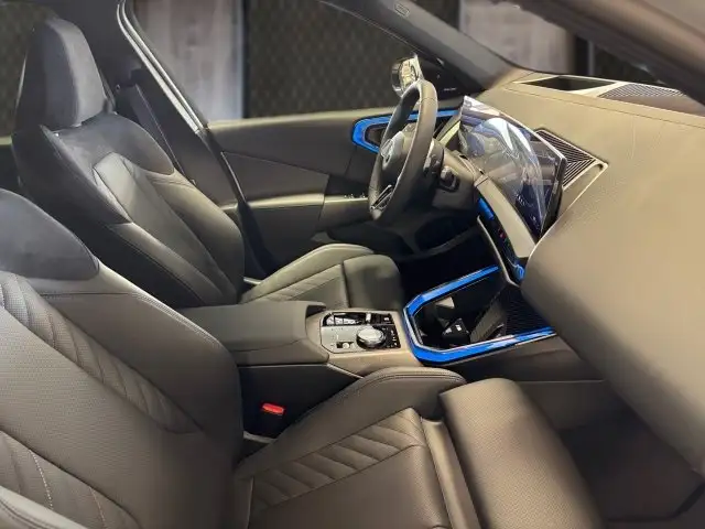 BMW X3 20d xDrive G45 ZA Ansicht 6