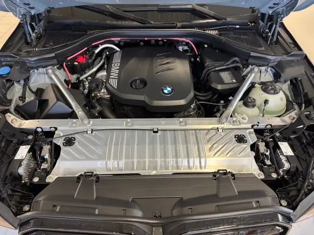 BMW X3 20d xDrive G45 ZA Ansicht 15