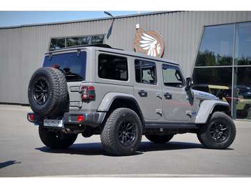2.0i T 4xe - 380 - BVA 4x4 2021 Unlimited Rubicon