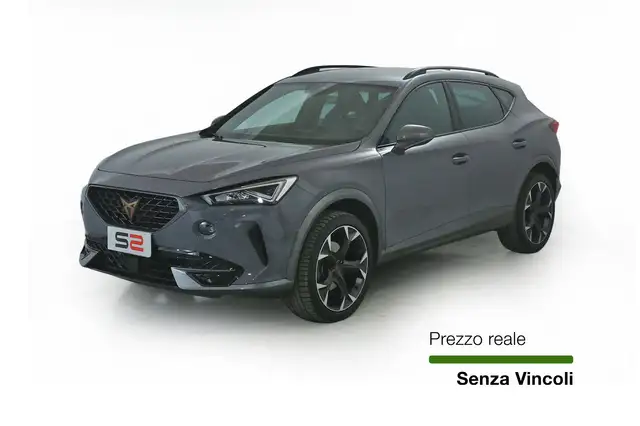 CUPRA Formentor Formentor 2.0 TSI 4Drive DSG Sedili sportivi avvolgenti/Winter Pack