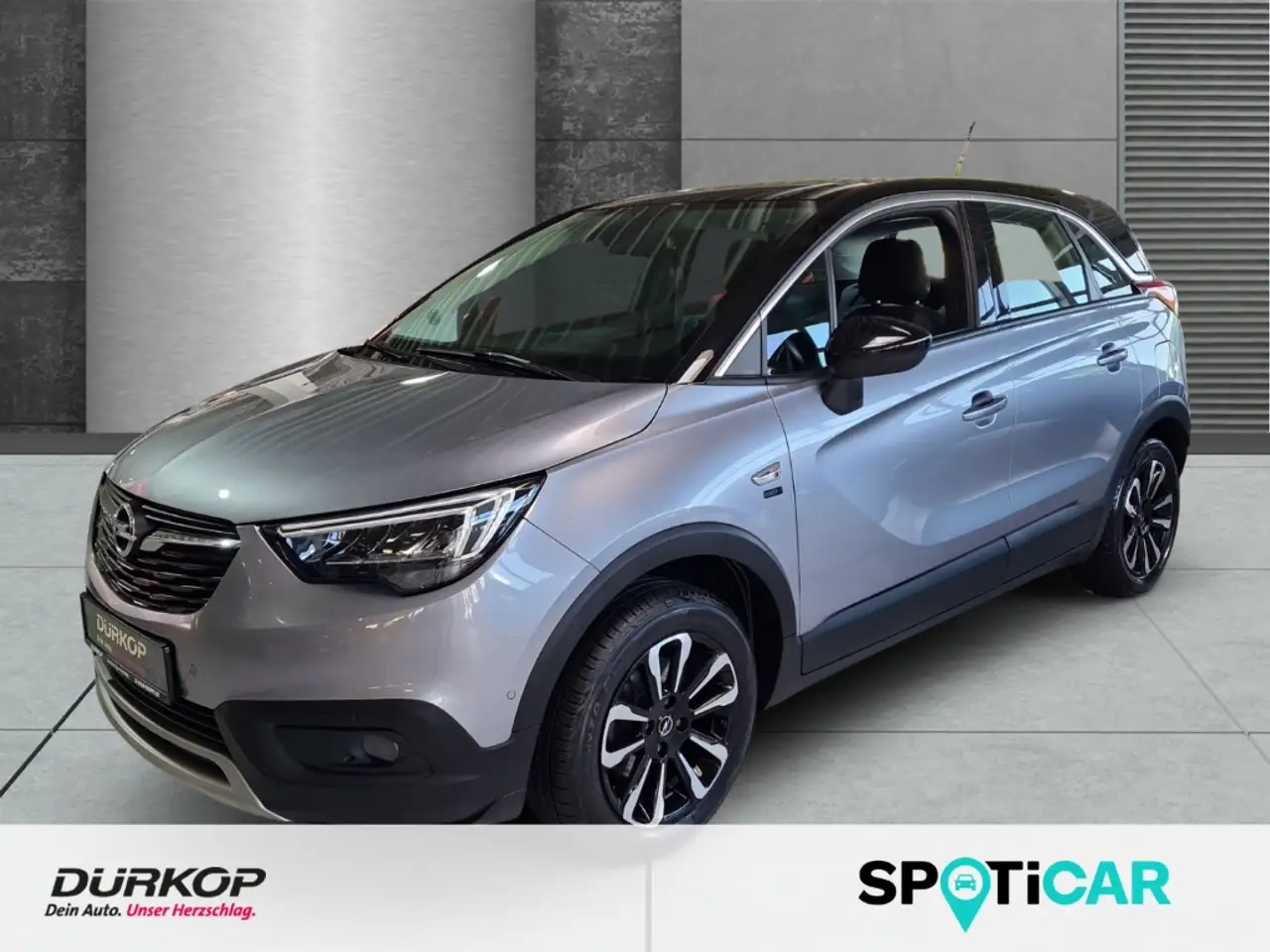 Opel Crossland X