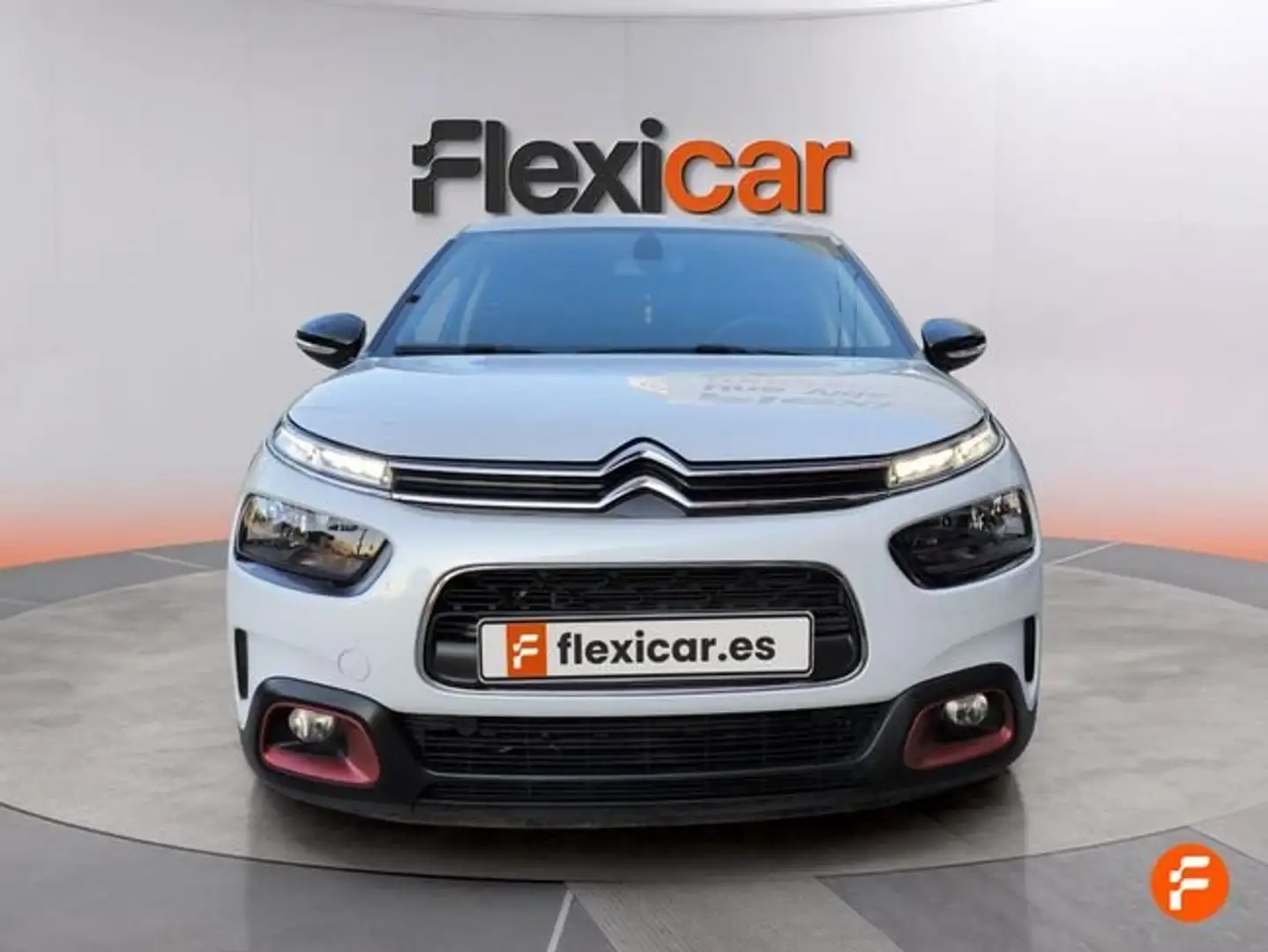 Citroen C4 Cactus 1.2 PureTech S&S Live 110 Blanco - 2
