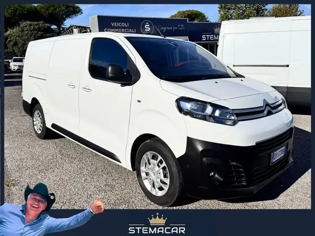 Citroen Jumpy XL 2.0 Bluehdi Club S&S 180cv Automatico EAT8