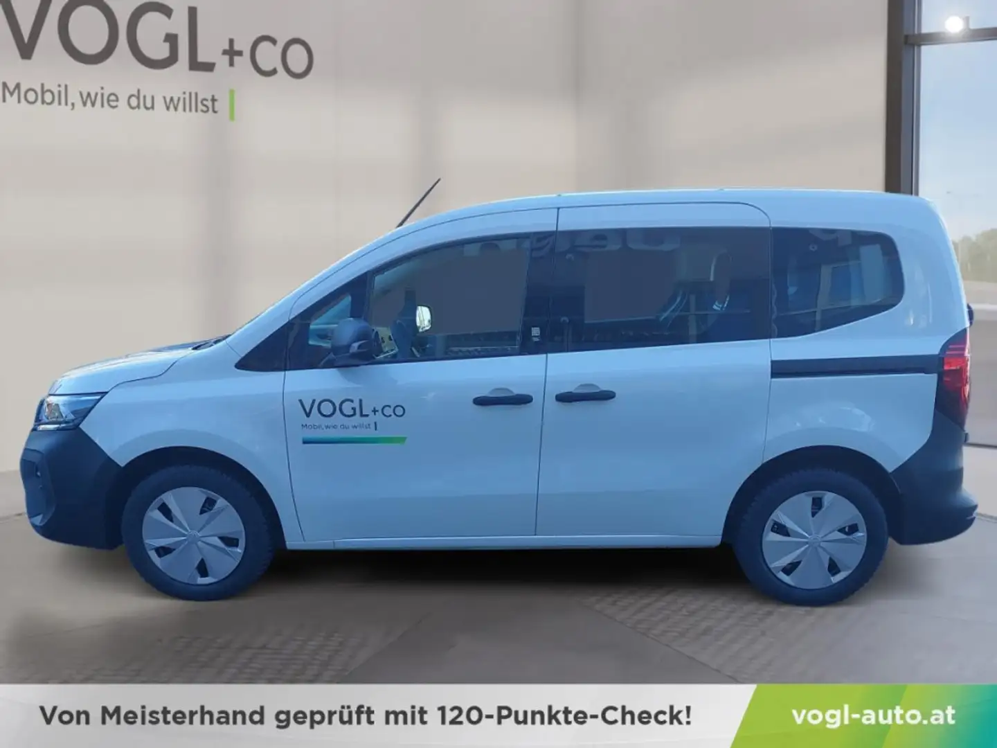 Nissan Townstar L1 DIG-T 130 Acenta Weiß - 1