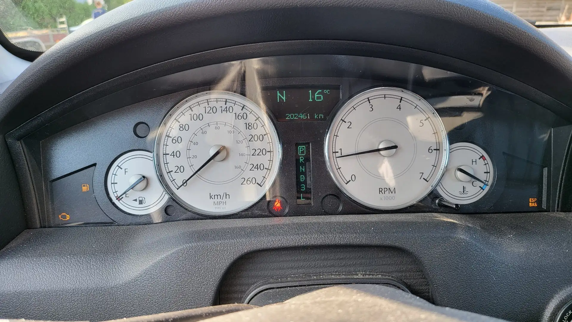 Chrysler 300C Touring 3.5 Automatik - 2