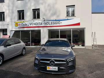 Classe A 200 W177 Premium auto AMG LINE ESTERNO / INTERNO