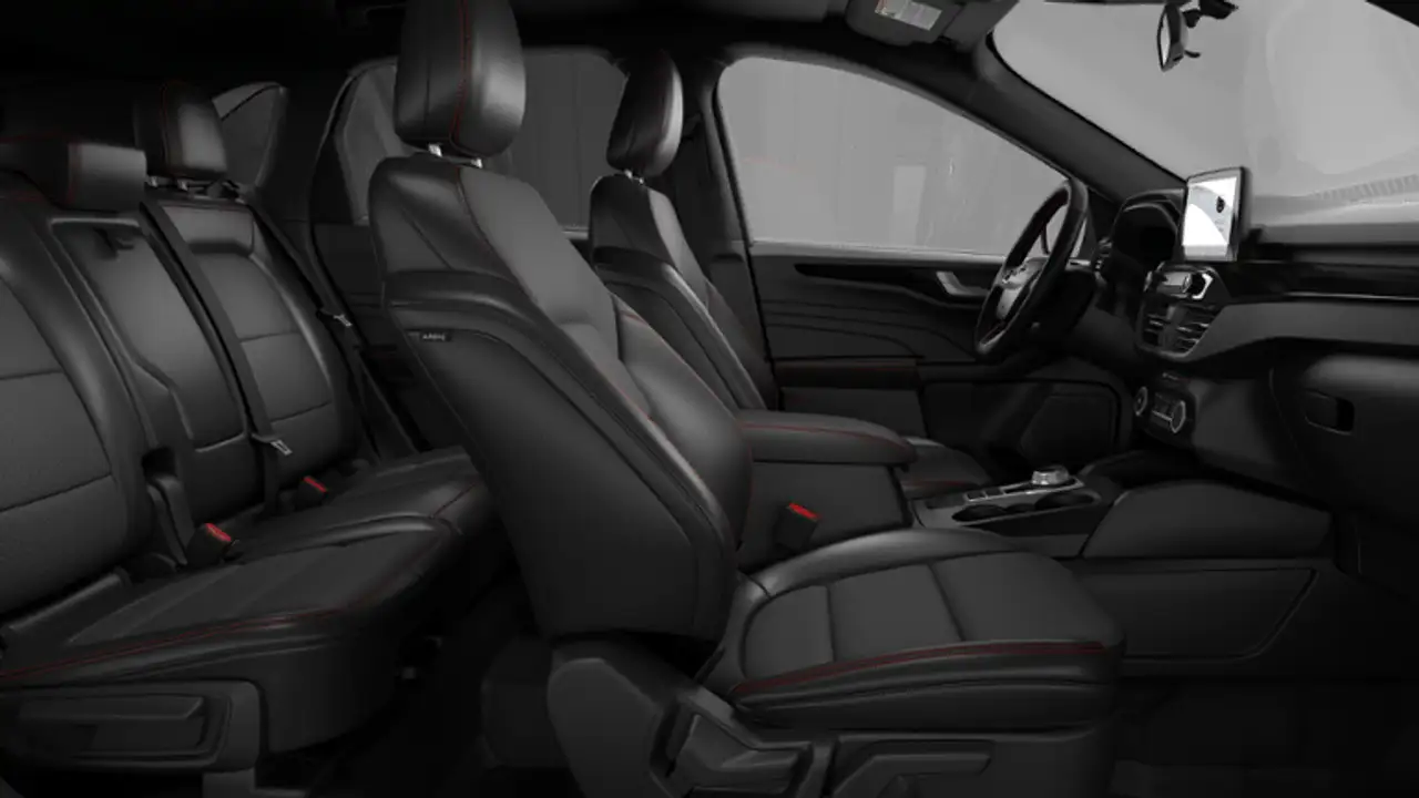 Ford Escape снимка Ford Escape