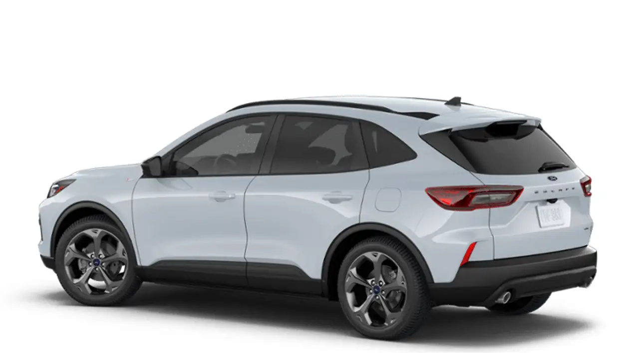Ford Escape снимка Ford Escape