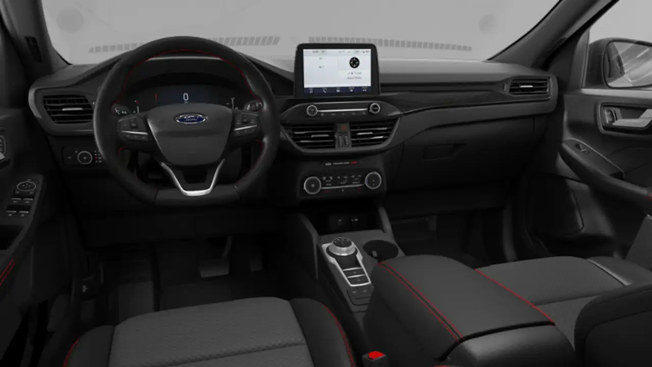 Ford Escape снимка Ford Escape