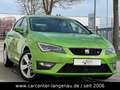 SEAT Leon 1.4 TSI ACT FR + 8 x BEREIFT Зелений - thumbnail 1