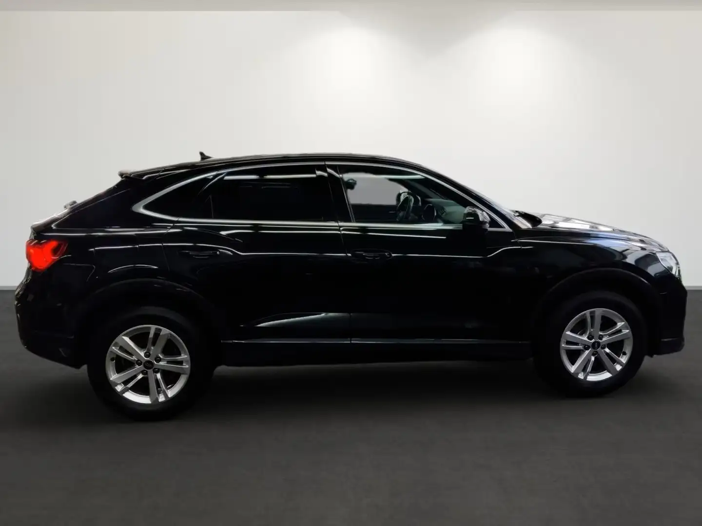 Audi Q3 Q3 Sportback 40 tdi Sline editionquattro200cv s-t Negro - 2