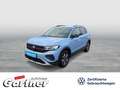 Volkswagen T-Cross GOAL 1.0 TSI REAR VIEW DAB+APP-CON LED ACC PDC KL Blau - thumbnail 1