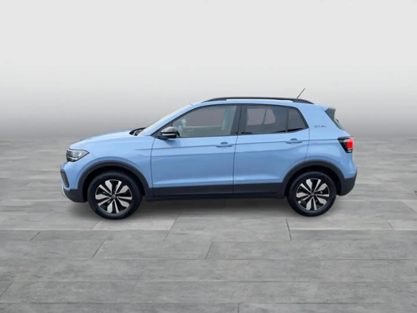 Volkswagen T-Cross GOAL 1.0 TSI REAR VIEW DAB+APP-CON LED ACC PDC KL Blau - 2