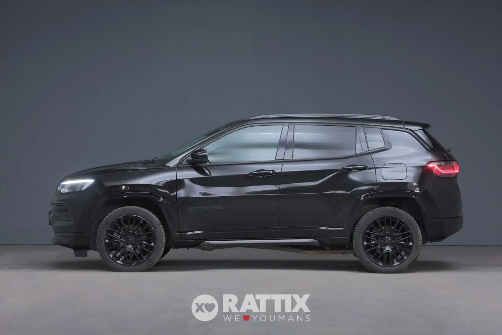 Jeep Compass 1.3 Turbo T4 Phev S 4xe Auto Nero - 2