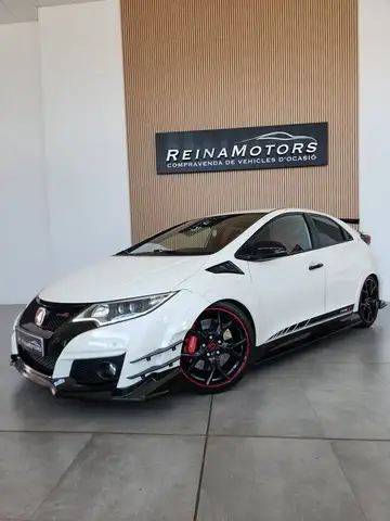 Honda Civic 2.0 VTEC Turbo Type R